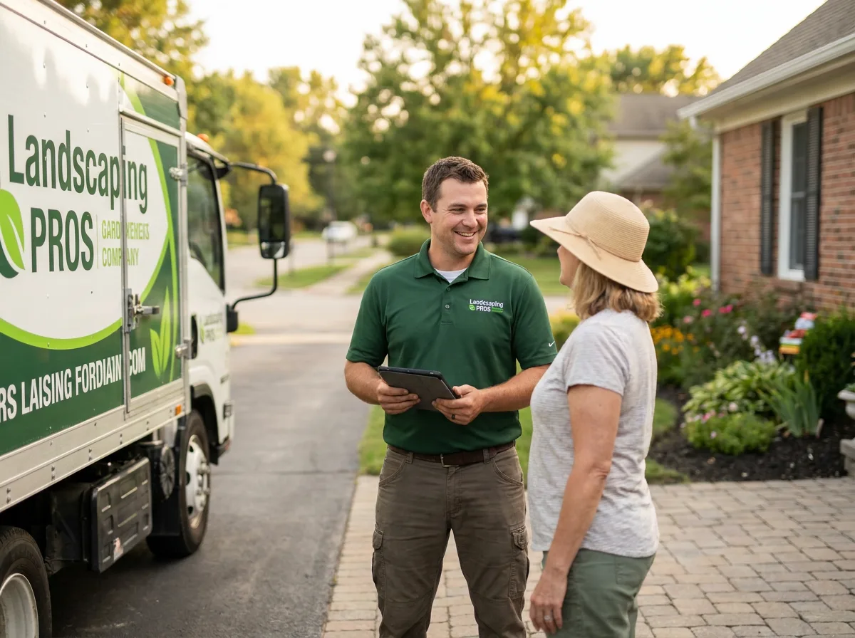 Landscaping Ryderwood, WA FAQs